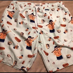 Sandlot Swim Trunks XXL